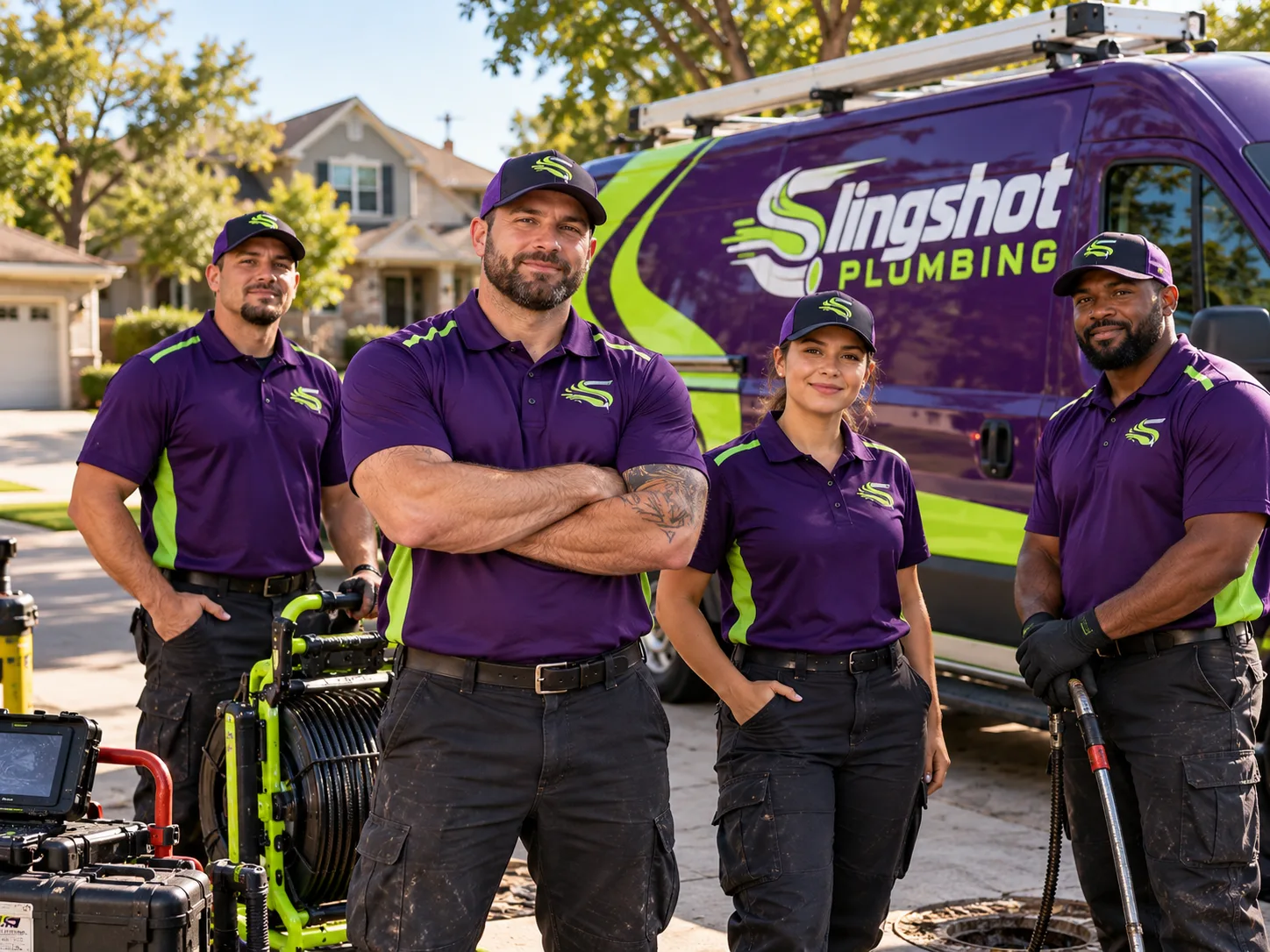 Drain Cleaning in Sycamore, IL near me